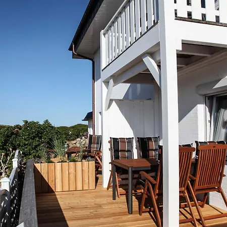 Haus Atair, Strandgut Hörnum