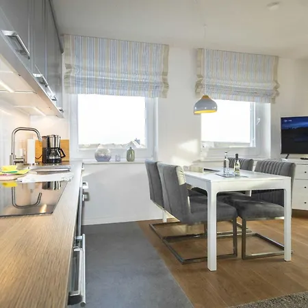 Haus Atair, Strandgut Casa de Férias