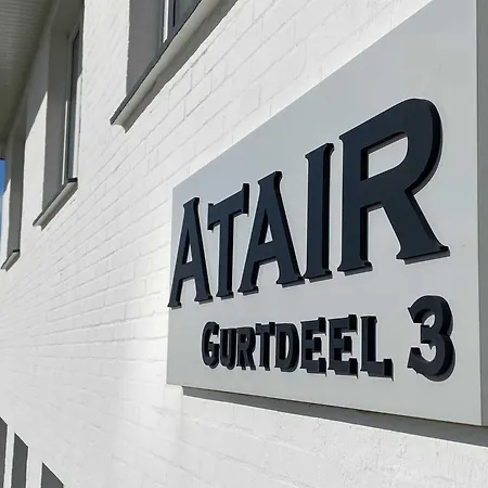 Haus Atair, Strandgut Casa de Férias *