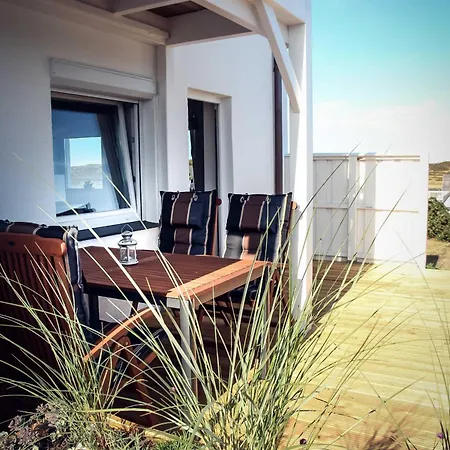 Casa de Férias Haus Atair, Strandgut Hörnum