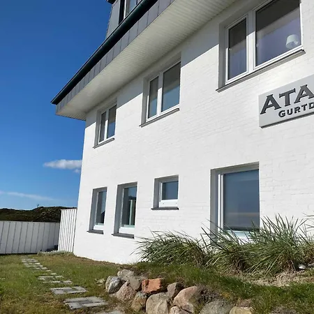 Haus Atair, Strandgut Casa de Férias